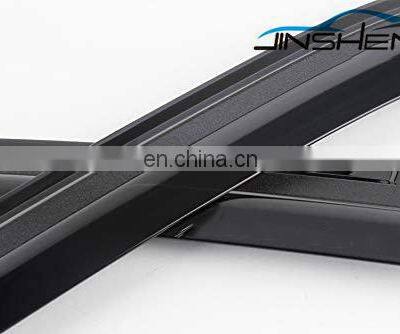 Smoked Window Visor for 2014-2018 Toyota Corolla