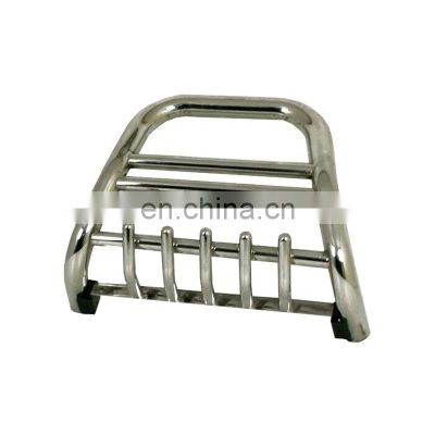 Chrome Front Bumper Nudge guard For HIlux Vigo Revo