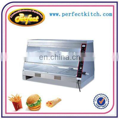 KFC Food Display Cabinet /commercial Electric Food Display Warmer photo-2