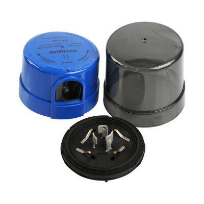 Lorawan NB-IOT NEMA 7 Pin Street Light Controller Plug With Vent Wireless Solar Street Light Controller Enclosure photo-4