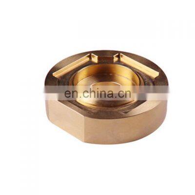 Drawing Copper Aluminum Brass Metal SS CNC Lathe Turning Parts Machining Parts Service CNC Machined Part