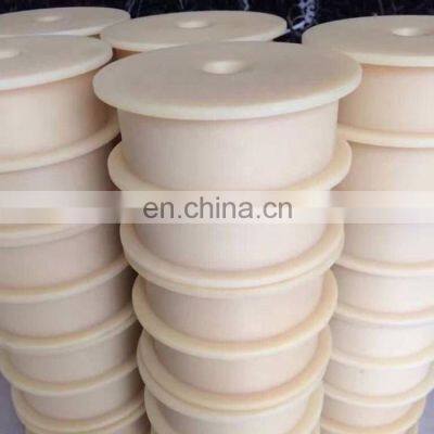 CNC Custom Processing Nylon POM Plastic Parts photo-2