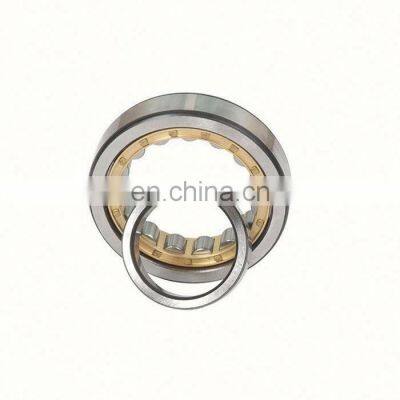 90x160x40mm Cylindrical Roller Bearing NU2218EMA