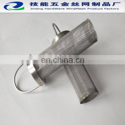 Basket Type Filter,Mesh Basket Filter,304 306 306L Stainless Steel Material Specifications Can be Customized photo-4