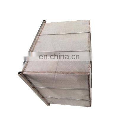 Custom Stainless Steel Wire Mesh Basket Filter Strainer photo-3