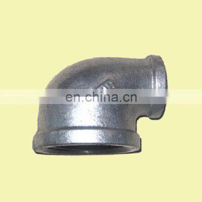 Pipe Fitting Connector 90 Deg Elbow