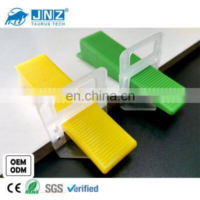 JNZ in stock replacement tiling tools and equipment tiles height adjustment level wedges spacers