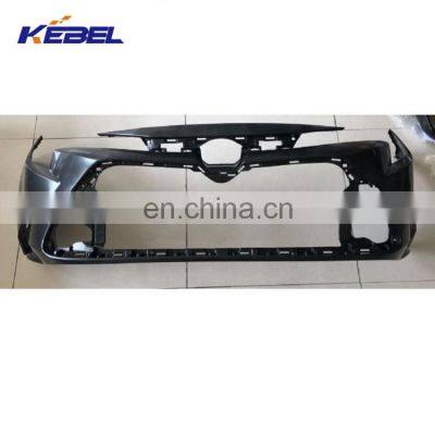 Car Body Parts USA Version LE Bumper 52119-12998 Front Bumper for Toyota Corolla 2019 2020 52119-F2921 photo-2