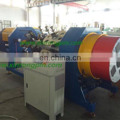 RTP Extruder Line Machinery Producing Reinforced Pipe Processing Equipment photo-4