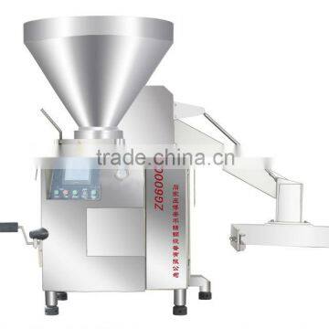 automatic sausage stuffer manufacturer