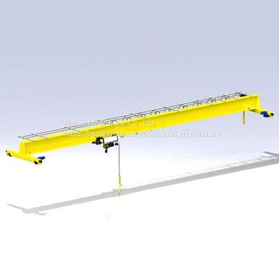 Top Quality Remote Control Single Beam European Style E0T Crane photo-5