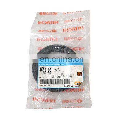 4662106 Swing Device Oil Seal for Hitachi Zx70 Zx75us-3 Zx80lck-3 Zx85us-3 Excavator Spare Parts