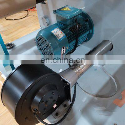 Automatic Narrow Scale Conveyor Belt Slitter Rewinder photo-5