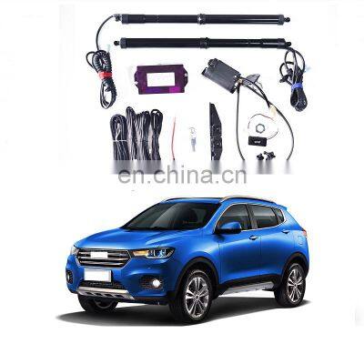 Power electric tailgate for HAVAL H2S 2017+ auto trunk intelligent electric tail gate lift smart lift gate car accessories