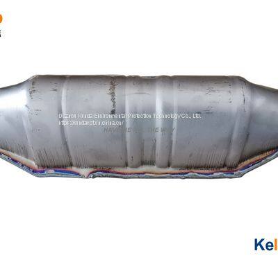 Universal Catalytic Converter 400mesh Ceramic Honeycomb Catalyst