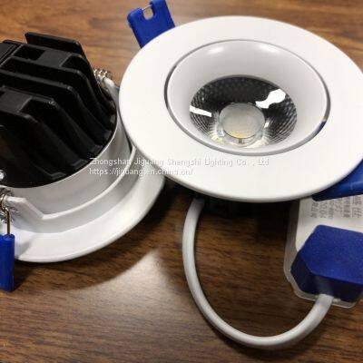 LED Spotlight 5-30W COB Three Year Warranty photo-3