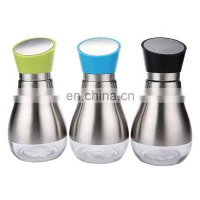 Best Quality 400ml Stainless Steel Oil and Vinegar Dispenser Bottle