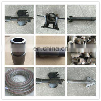 100m Water Well Drilling Rig ,tractor Drilling Machine With Mud Pump and All Accessories photo-2