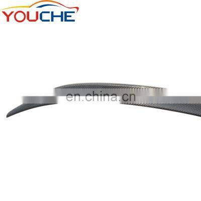 MP Style Carbon Fiber cf Rear Trunk Spoiler Wing for BMW 3 Series G20 2019 2020