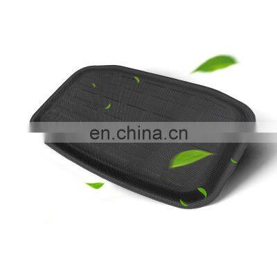 Model 3 Trunk Mat Series Second Layer Trunk Mat 3D Lower Floor Mat For Tesla