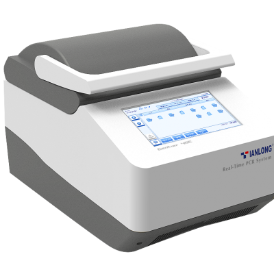 Gentier 48E 48wells DNA Testing Nucleic Acid Fluorescent Real Time PCR Machine Genes & Life Science Equipments Class III