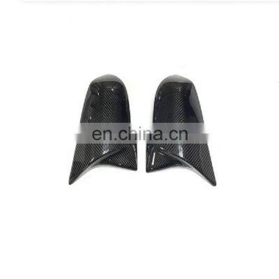 M Style Carbon Look Mirror Cover Replacement for BMW F30 F35 2013-2019