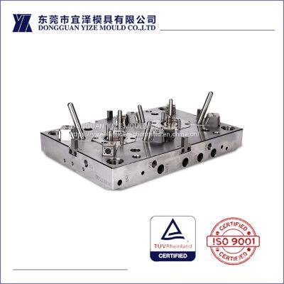 excellent elongation Precision Teflon product mold manufacturer