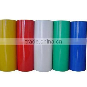 0.30mm PVC Light Pink Sheet For Packing photo-3