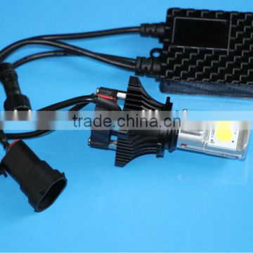 50W car led headlight 9005 (HB3), 12V/24V, 1800-2000Lm