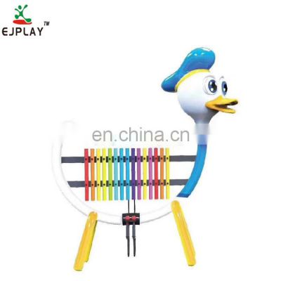 New Outdoor Children'S Kindergarten Cartoon Percussion Outdoor Amusement Park Percussion Music