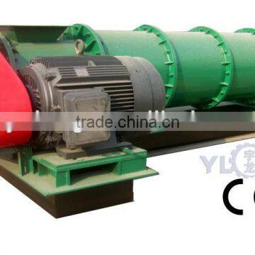 animal manure fertilizer granulator/organic fertilizer pellet machine