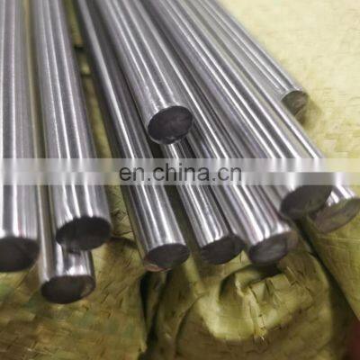 Factory Price SS Sus304 Stainless Steel Bright Rod Round Rod Bar
