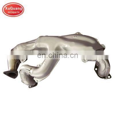 XG-AUTOPARTS  hot sale OE Quality manifold front catalytic converter for Subaru Outback  2007-2012