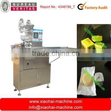 Salt packing machine