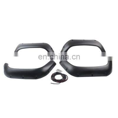 4*4 Fender flare for Land Rover Defender Off road Front&Rear fender flare for Land Rover auto accessories