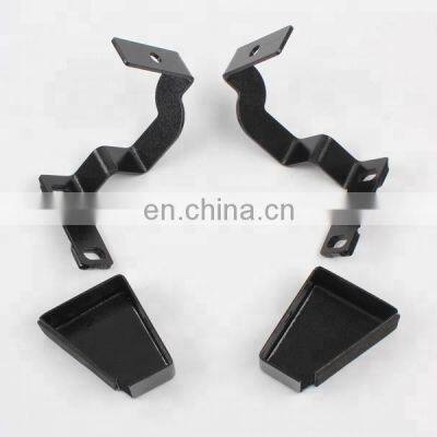 Steel Light Rack Lamp Bracket Light Holder for FJ Cruiser 07+ Car Exterior Accessories photo-2