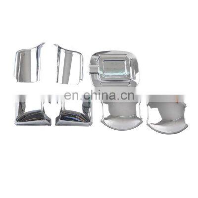 Chrome Parts For FJ Cruiser 2007+ Accessories 4x4 Exterior Parts For FJ photo-4