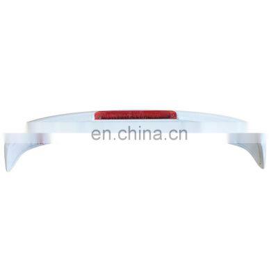 Car Refitting Spoiler Wind Spoiler Rear Trunk Spoiler With Lamp For Nissan Altima 2013