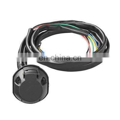 New Car Electrical Kit E-Set 7-pin Universal Pre-wired AHK Trailer Hitch