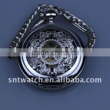 alloy material cheap pocket watch, pocket watch manufacturer