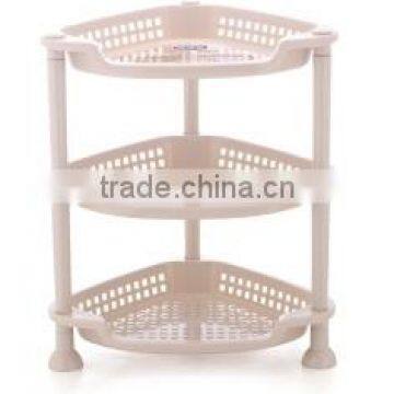 Callia Plastic Storage Rack/3 or 4 Layer Plastic Rack/household Plastic Items photo-6