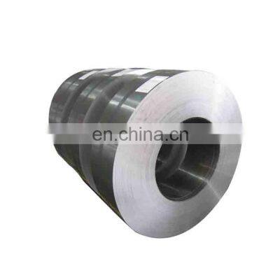 High quality AISI Inox 409 409L 410 410S 420(420J1 420J2) 430 436 grade stainless steel strip