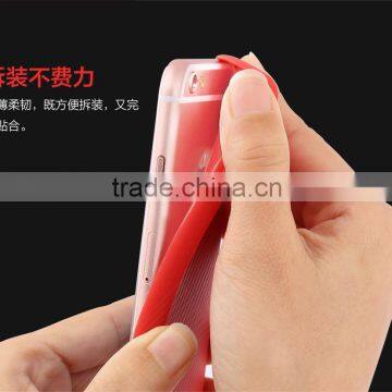 TOTU SILICONE PHONE COVER FOR IPHONE 6S/6SPLUS/6/ 6PLUS photo-4