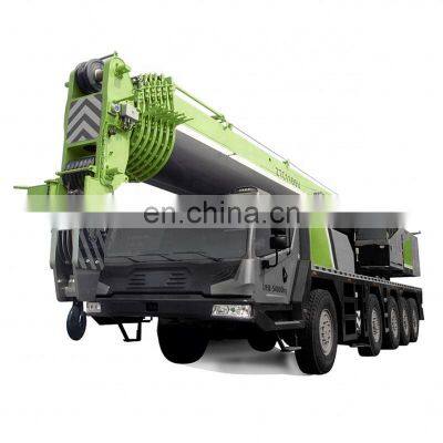 ZOOMLION ZTC1300H truck crane 130 ton mobile crane  ZTC1300H653