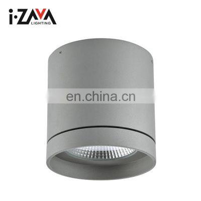 Hot Selling Shopping Mall Aluminum COB 30 36 42Watt Ceiling Household Surface Mount Led Downlight