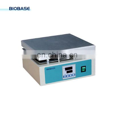 BIOBASE China Aluminum/Ceramic Hot Plate AH-400D With Digital Temperature Control ceramic hot plate lab