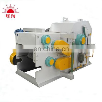 Big Capacity 7-30 t/h Drum Wood Chipper Price Tree Root Branches Shredder Machine