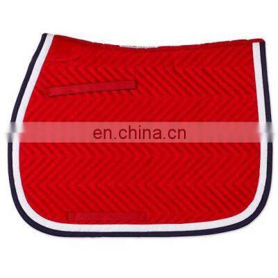 monogram saddles pads of Sweden saddle pad