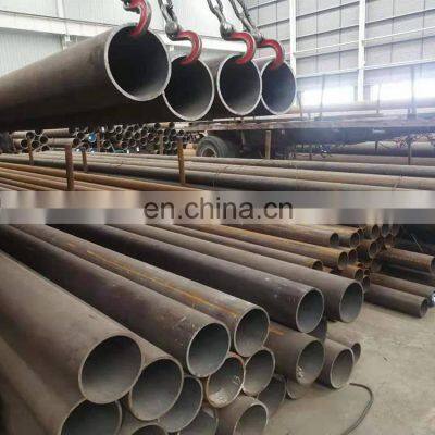ASTM Sch 40 Carbon Steel Seamless Pipe Cold Drawn Hollow Tube Seamless Gas Steel Pipe Tube photo-5