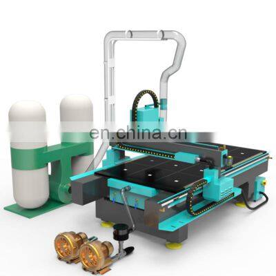 High heat cnc router machine for metal cnc carving machine wood advertising cnc router